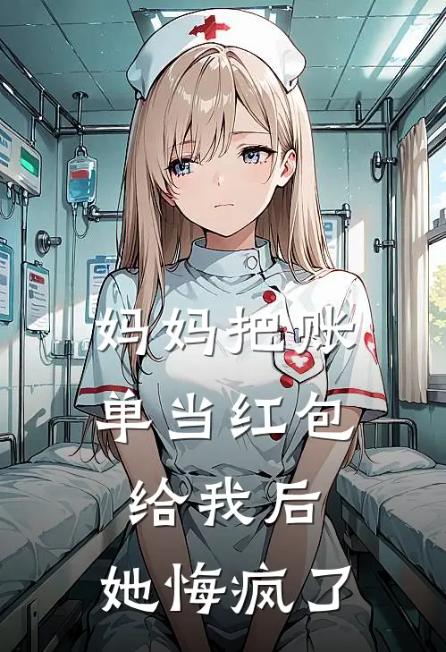 妈妈把账单当红包给我后，她悔疯了