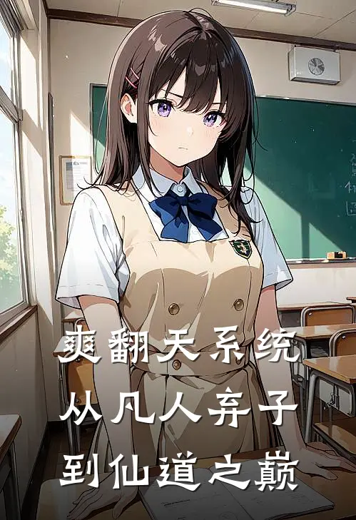爽翻天系统，从凡人弃子到仙道之巅