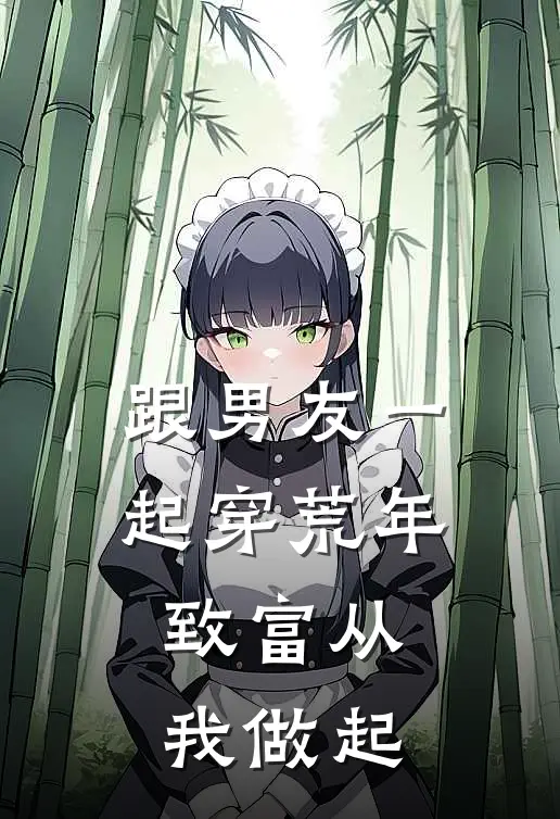 跟男友一起穿荒年，致富从我做起