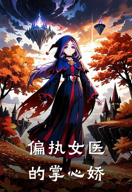 偏执女医的掌心娇