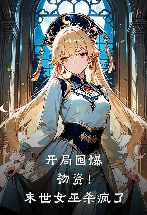 开局囤爆物资！末世女巫杀疯了