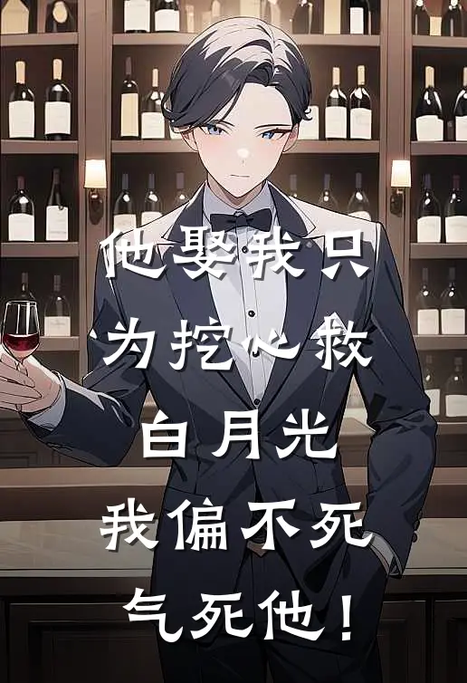 他娶我只为挖心救白月光，我偏不死气死他！