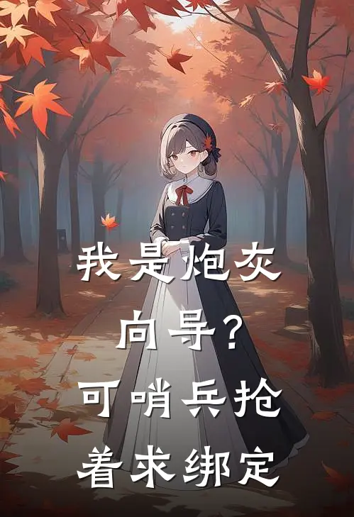 我是炮灰向导？可哨兵抢着求绑定