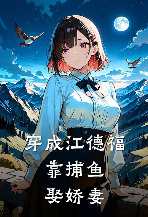 穿成江德福，靠捕鱼娶娇妻