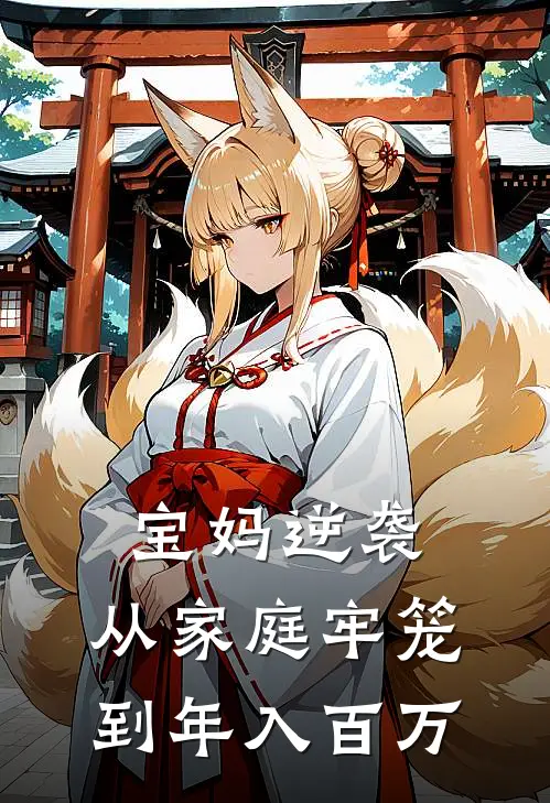 宝妈逆袭，从家庭牢笼到年入百万