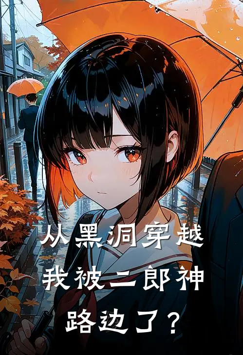 从黑洞穿越，我被二郎神路边了？