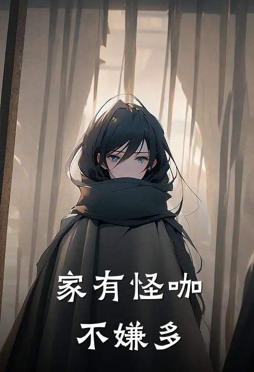 家有怪咖不嫌多