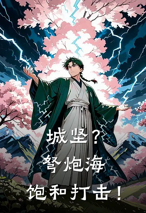 城坚？弩炮海，饱和打击！