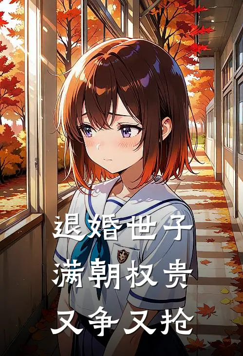 退婚世子：满朝权贵又争又抢