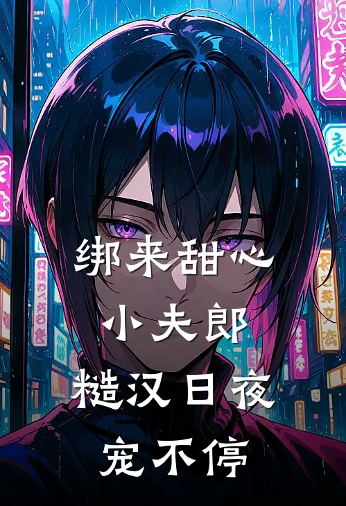 绑来甜心小夫郎，糙汉日夜宠不停