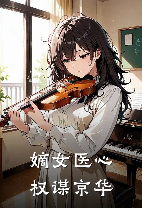 嫡女医心：权谋京华