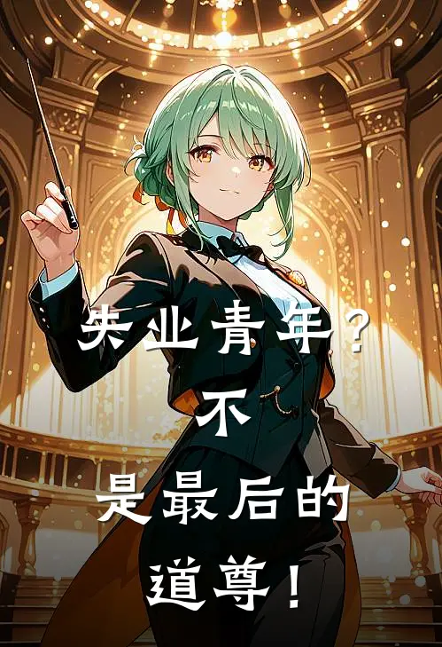 失业青年？不，是最后的道尊！