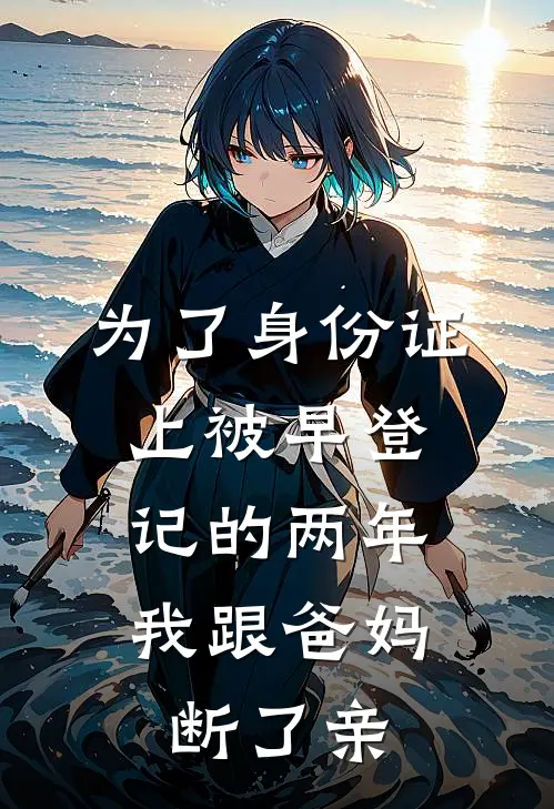 为了身份证上被早登记的两年，我跟爸妈断了亲