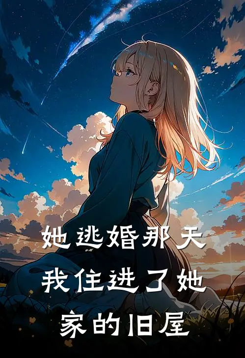 她逃婚那天，我住进了她家的旧屋