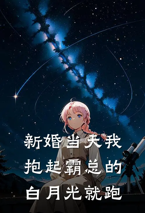 新婚当天我抱起霸总的白月光就跑