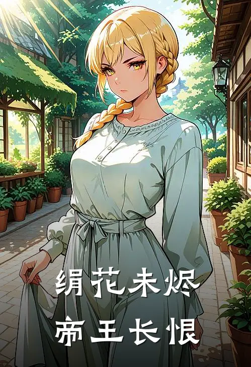 绢花未烬，帝王长恨