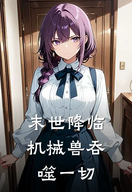 末世降临，机械兽吞噬一切