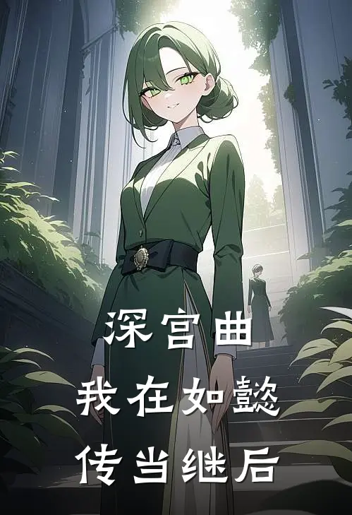 深宫曲：我在如懿传当继后