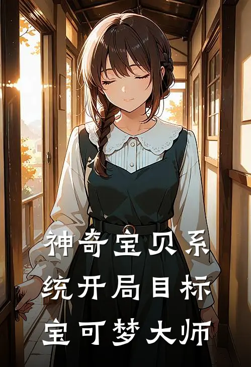 神奇宝贝系统开局目标宝可梦大师