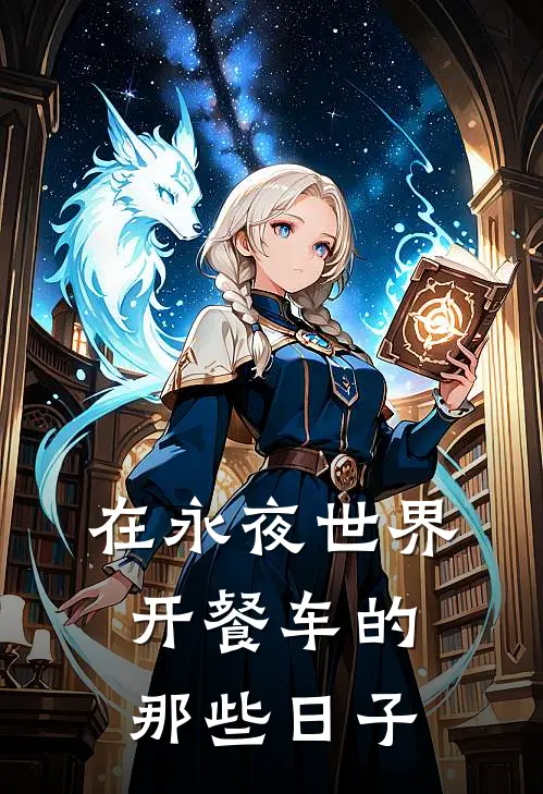 在永夜世界开餐车的那些日子