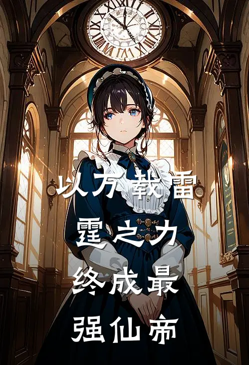 以万载雷霆之力，终成最强仙帝