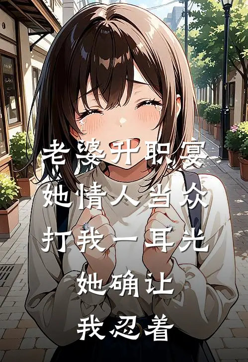 老婆升职宴，她情人当众打我一耳光，她确让我忍着