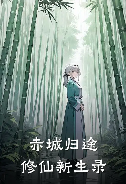 赤城归途：修仙新生录