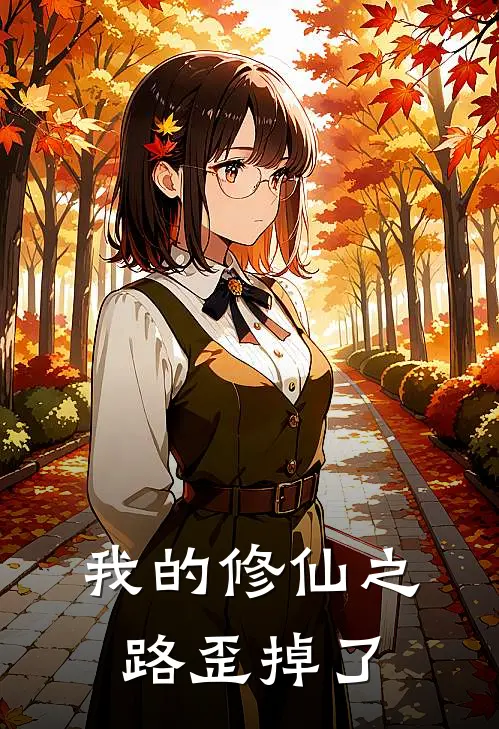 我的修仙之路歪掉了