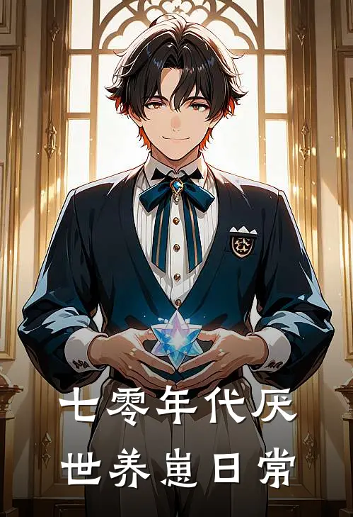 七零年代厌世养崽日常