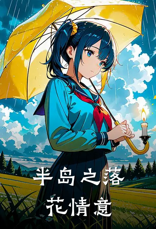 半岛之落花情意