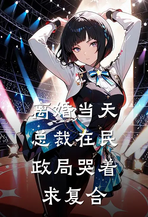 离婚当天，总裁在民政局哭着求复合