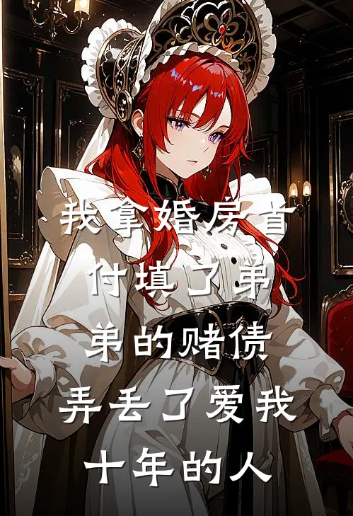 我拿婚房首付填了弟弟的赌债，弄丢了爱我十年的人