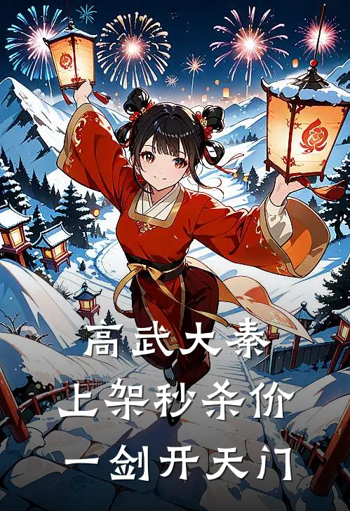 高武大秦：上架秒杀价一剑开天门