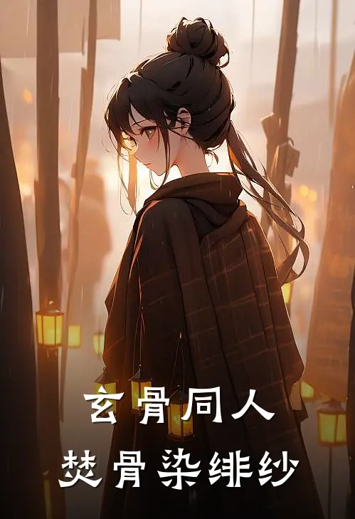 玄骨同人：焚骨染绯纱