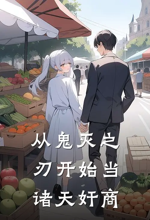 从鬼灭之刃开始当诸天奸商