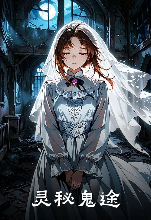 灵秘鬼途