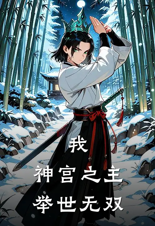 我，神宫之主，举世无双