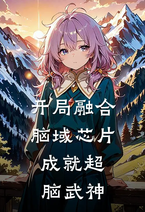 开局融合脑域芯片，成就超脑武神