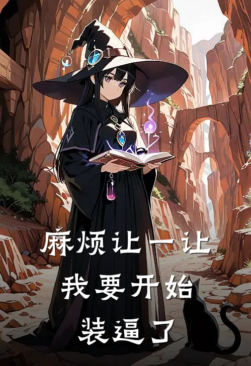 麻烦让一让，我要开始装逼了