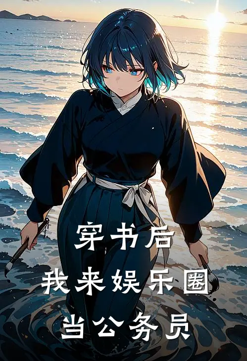 穿书后，我来娱乐圈当公务员