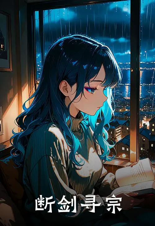 断剑寻宗