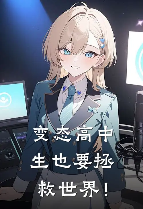 变态高中生也要拯救世界！