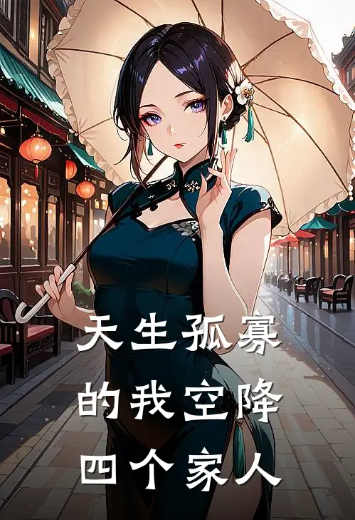 天生孤寡的我空降四个家人
