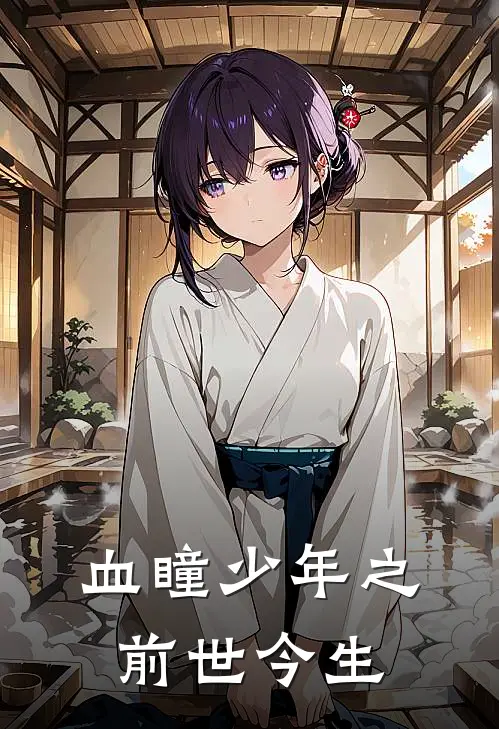 血瞳少年之前世今生