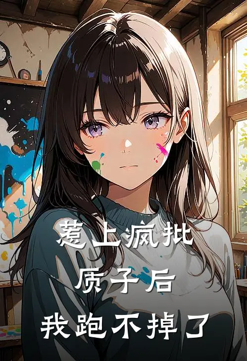 惹上疯批质子后，我跑不掉了