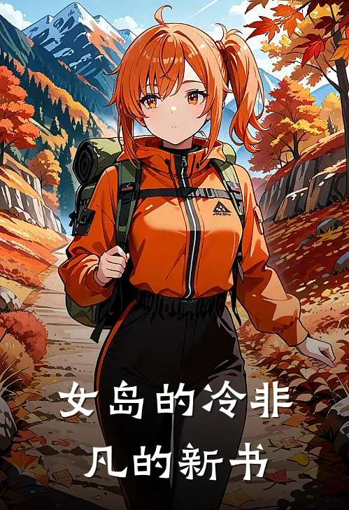 女岛的冷非凡的新书