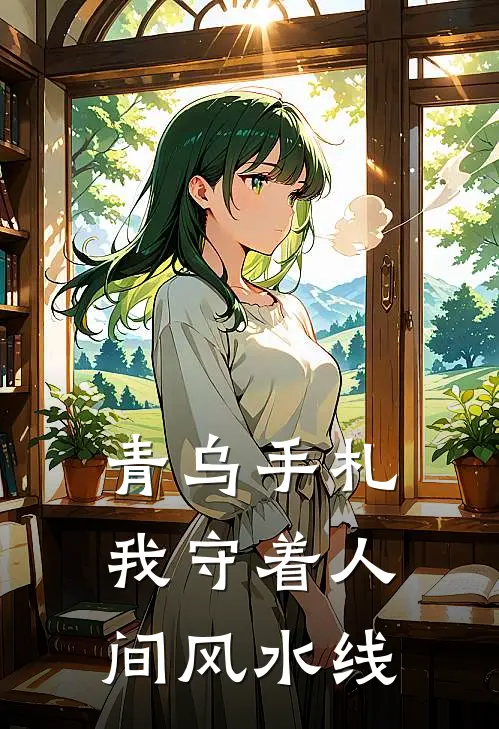 青乌手札：我守着人间风水线