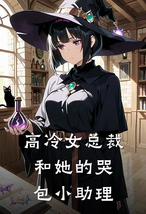 高冷女总裁和她的哭包小助理