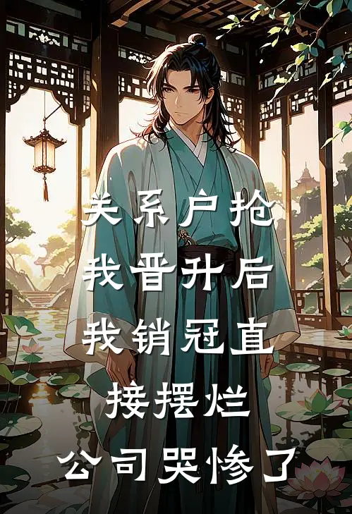 关系户抢我晋升后，我销冠直接摆烂，公司哭惨了