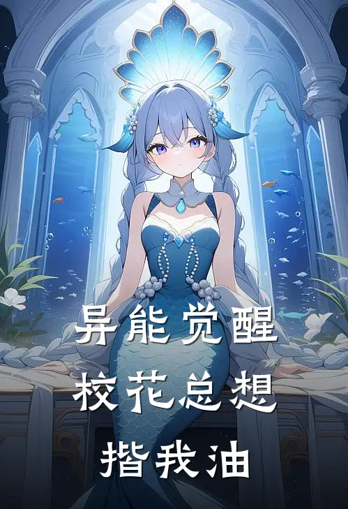 异能觉醒，校花总想揩我油